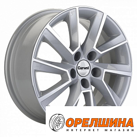 Carwel Сатурн 1507  AST  6х15  5x100  ЕТ38  57,1